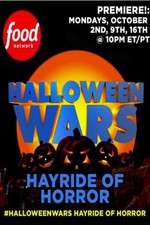 Watch Halloween Wars: Hayride of Horror 1channel