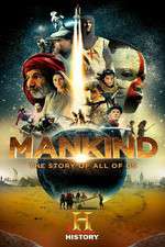 Watch Mankind the Story of All of Us 1channel