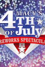 Watch Macy's 4th of July Fireworks Spectacular 1channel