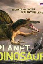 Watch Planet Dinosaur 1channel