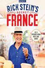 Watch Rick Stein\'s Secret France 1channel