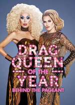 Watch Behind the Drag Queen of the Year Pageant Competition Award Contest Competition 1channel