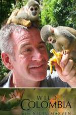 Watch Wild Colombia with Nigel Marven 1channel