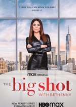 Watch The Big Shot with Bethenny 1channel