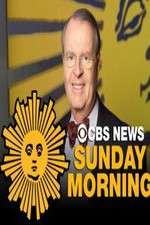 Watch CBS News Sunday Morning 1channel