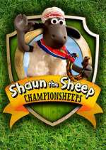 Watch Shaun the Sheep Championsheeps 1channel