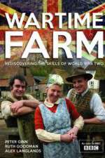 Watch Wartime Farm 1channel