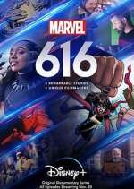 Watch Marvel's 616 1channel