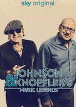 Watch Johnson & Knopfler's Music Legends 1channel