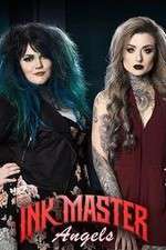 Watch Ink Master: Angels 1channel