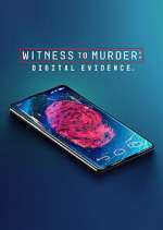 Watch Witness to Murder: Digital Evidence 1channel