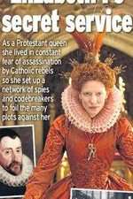 Watch Elizabeth I's Secret Agents 1channel