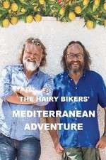 Watch The Hairy Bikers' Mediterranean Adventure 1channel