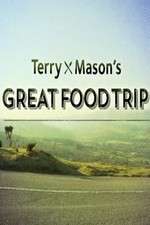 Watch Terry & Mason’s Great Food Trip 1channel
