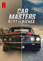Watch Car Masters: Rust to Riches 1channel