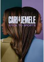 Watch Cari & Jemele: Stick to Sports 1channel