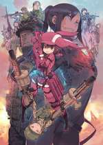 Watch Sword Art Online Alternative: Gun Gale Online 1channel