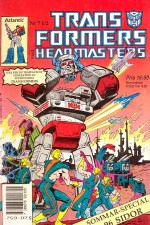 Watch Transformers: The Headmasters 1channel