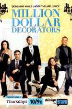 Watch Million dollar decorators 1channel