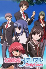 Watch Tokimeki Memorial Only Love 1channel