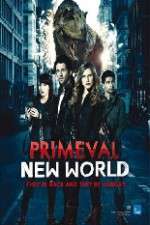 Watch Primeval New World 1channel