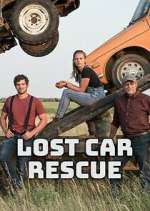 Watch Lost Car Rescue 1channel