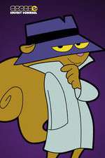 Watch Super Secret Secret Squirrel 1channel