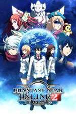 Watch Phantasy Star Online 2 The Animation 1channel