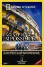 Watch National Geographic: Engineering the Impossible 1channel