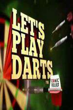 Watch Let's Play Darts for Comic Relief 1channel