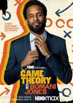 Watch Game Theory with Bomani Jones 1channel