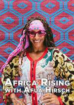 Watch Africa Rising with Afua Hirsch 1channel