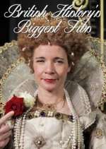 Watch British History's Biggest Fibs with Lucy Worsley 1channel