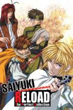 Watch Saiyuki Reload 1channel