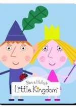 Watch Ben & Holly's Little Kingdom 1channel