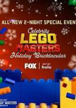 Watch LEGO Masters: Celebrity Holiday Bricktacular 1channel