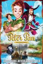 Watch The New Adventures of Peter Pan 1channel