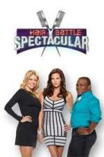 Watch Hair Battle Spectacular 1channel