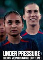 Watch Under Pressure: The U.S. Women's World Cup Team 1channel