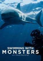 Watch Swimming With Monsters with Steve Backshall 1channel