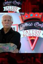 Watch Tattoo School 1channel