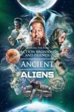 Watch Traveling the Stars: Action Bronson and Friends Watch Ancient Aliens 1channel