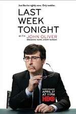 Last Week Tonight with John Oliver 1channel