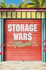 Watch Storage Wars: Miami 1channel