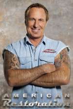 Watch American Restoration 1channel