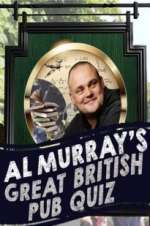 Watch Al Murray\'s Great British Pub Quiz 1channel