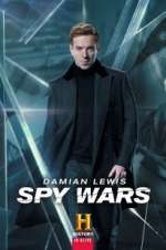 Watch Damian Lewis: Spy Wars 1channel