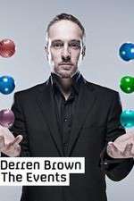 Watch Derren Brown The Events 1channel