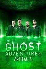 Watch Ghost Adventures: Artifacts 1channel