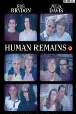 Watch Human Remains 1channel